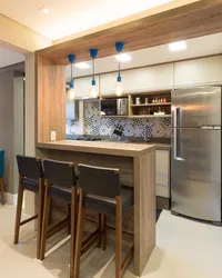 Transitional kitchen photo