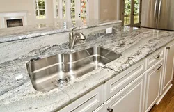 Granite Kitchen Photo