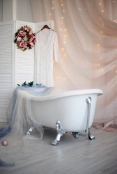 Photo Bath Area
