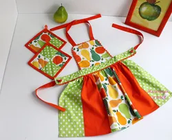 Photo of kitchen sewing