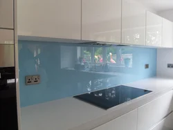 Transparent kitchen photo