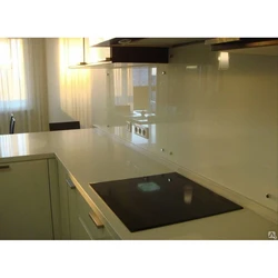 Transparent kitchen photo