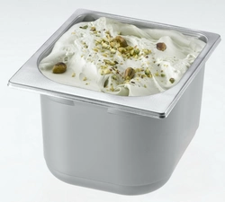 Photo of ice cream tub