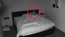 Bedroom hidden photo