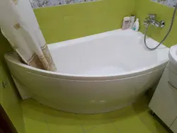 Первая ванна фото