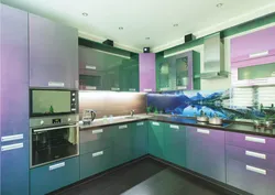 Kitchen effect photo