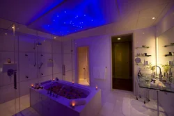 LED bath photo