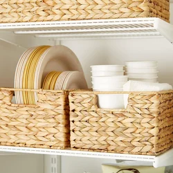 Photo Of Kitchen Baskets