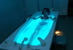 Light bath photo