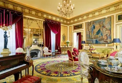Living Room Palace Photo