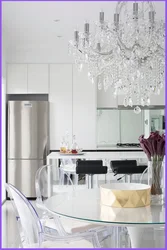 Crystal kitchen photo