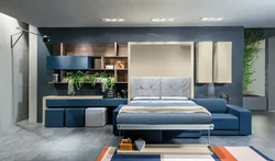 Photos of transformable bedrooms