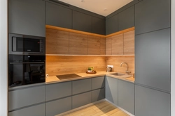 Photos of sleek kitchens