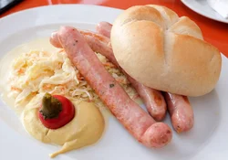 Photo of Austrian cuisine