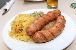Photo of Austrian cuisine