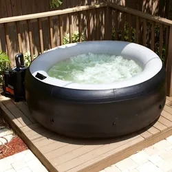 Photo of outdoor bath