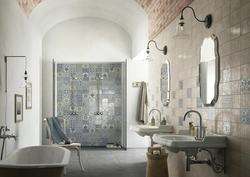 Итальянская ванна фото