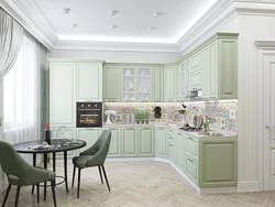 Photo of royal kitchen