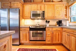 External kitchen photo