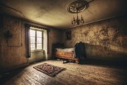 Пустая Спальня Фото