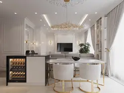 Luxury Living Room Photo