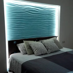 Bedroom wave photo
