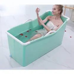 Фото складная ванна