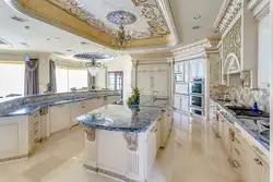 Rublyovka kitchens photos