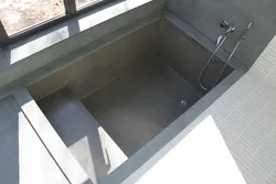 Акси ваннаи бетонӣ