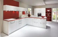 Flash kitchen photo