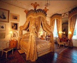 Спальня Замок Фото