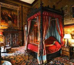 Bedroom Castle Photo