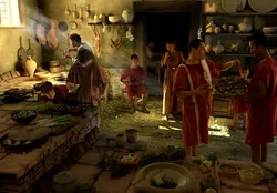 Kitchen rome photo