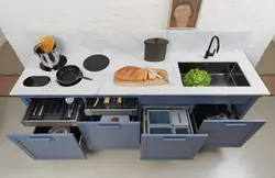 Кухня комплектация фото