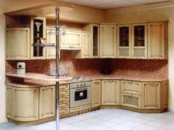 Honey kitchen photo