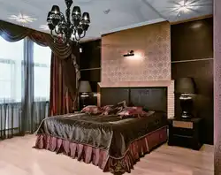Velvet Bedroom Photo