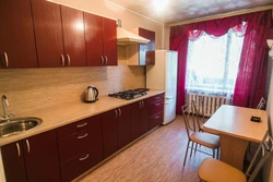 Photo of kitchen for rent