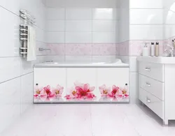 Фото сакуры ванны
