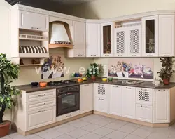 Photo of Jasmine kitchen
