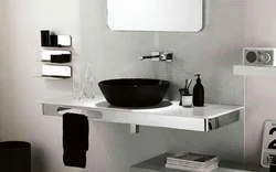 Chrome bath photo