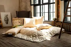 Подушки спальные фото