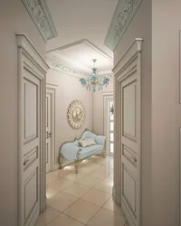 Tiffany koridor şəkli
