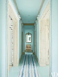 Tiffany Koridor Fotosurati