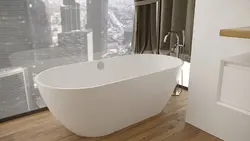 Cast bathtub photo