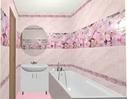 Bathroom sakura photo