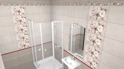 Bathroom sakura photo