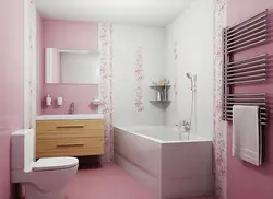Bathroom sakura photo
