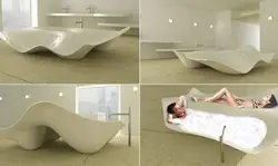 Bath sofa photo