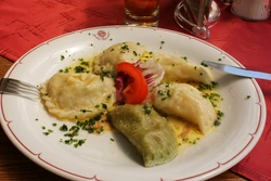 Viennese cuisine photo
