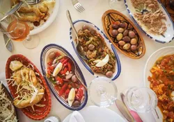 Тунис Кухня Фото